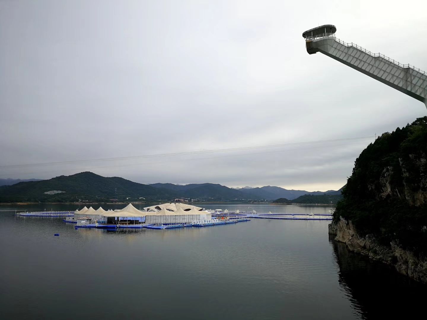 宜州金浪湾景区图片