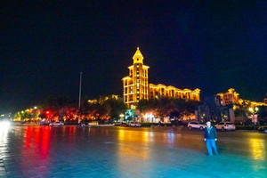 廊坊游记图文-京南50公里的宝藏城市，夜色也撩人