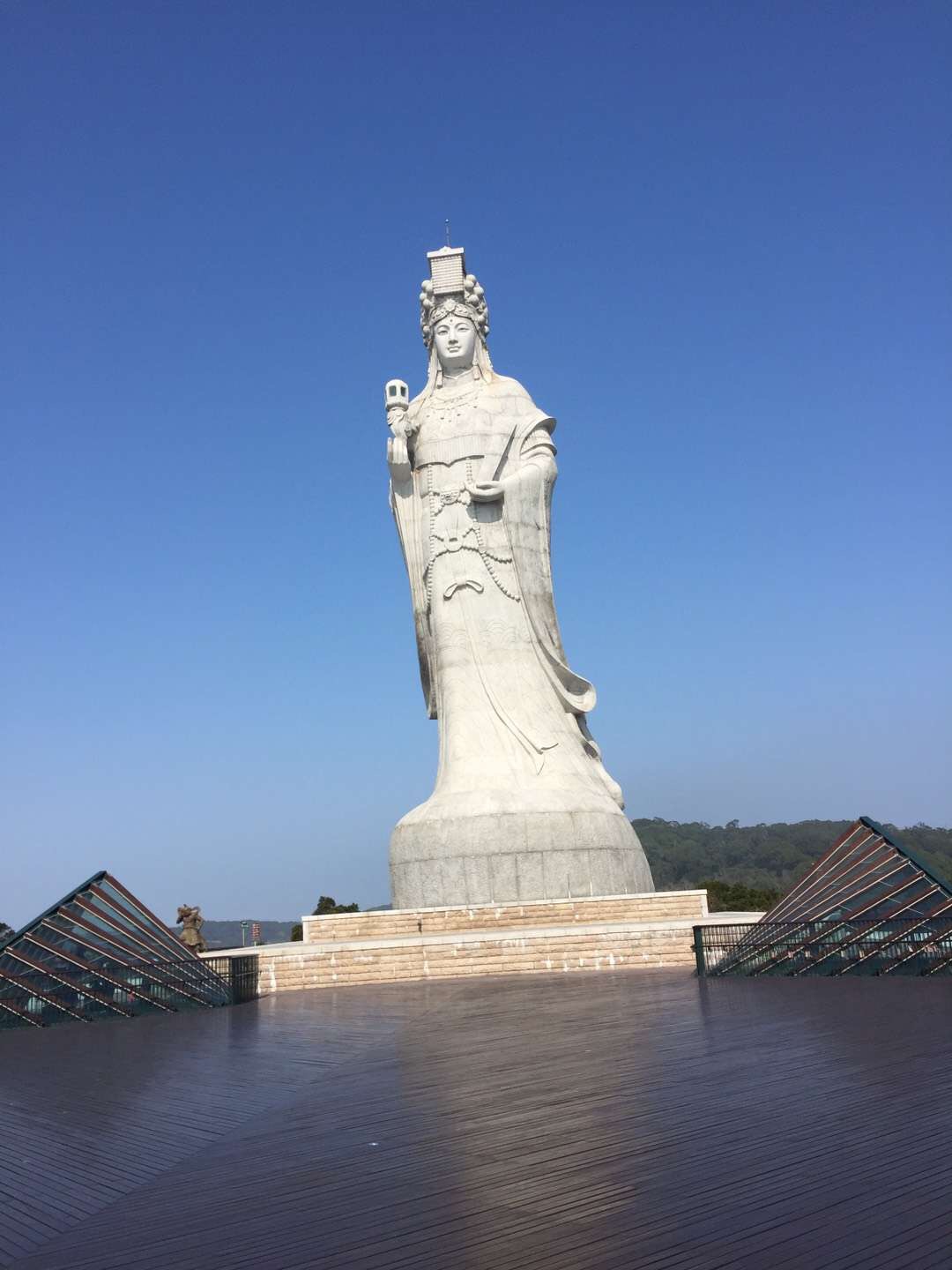 旅游台湾 > 游在台湾 > 离岛地区 > 连江县(马祖) > 妈祖巨神像