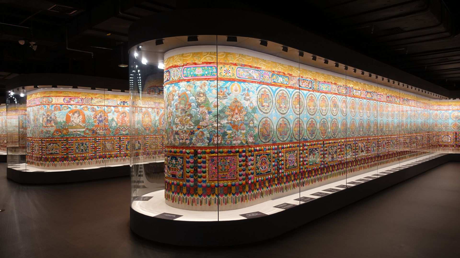 西宁青海藏文化博物院好玩吗,西宁青海藏文化博物院景点怎么样_点评_