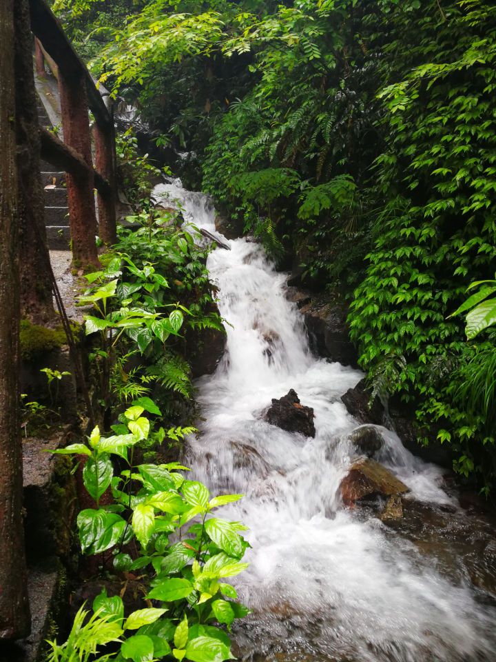 王仙嶺旅遊風景區