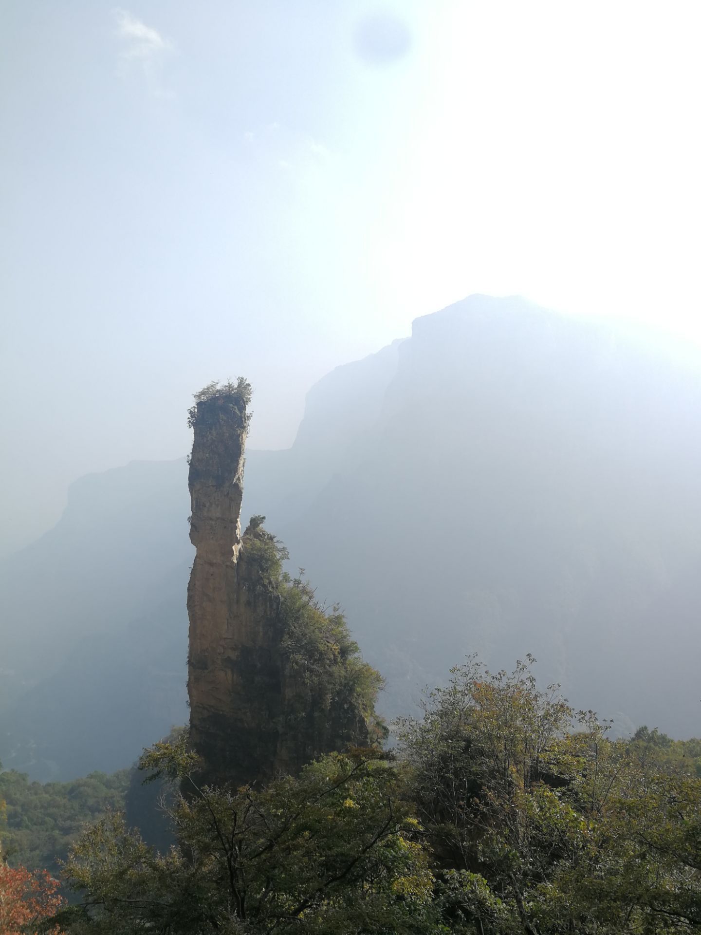 2024关山国家地质公园游玩攻略,爬一千多台阶看天柱峰、蜡烛...【去哪儿攻略】