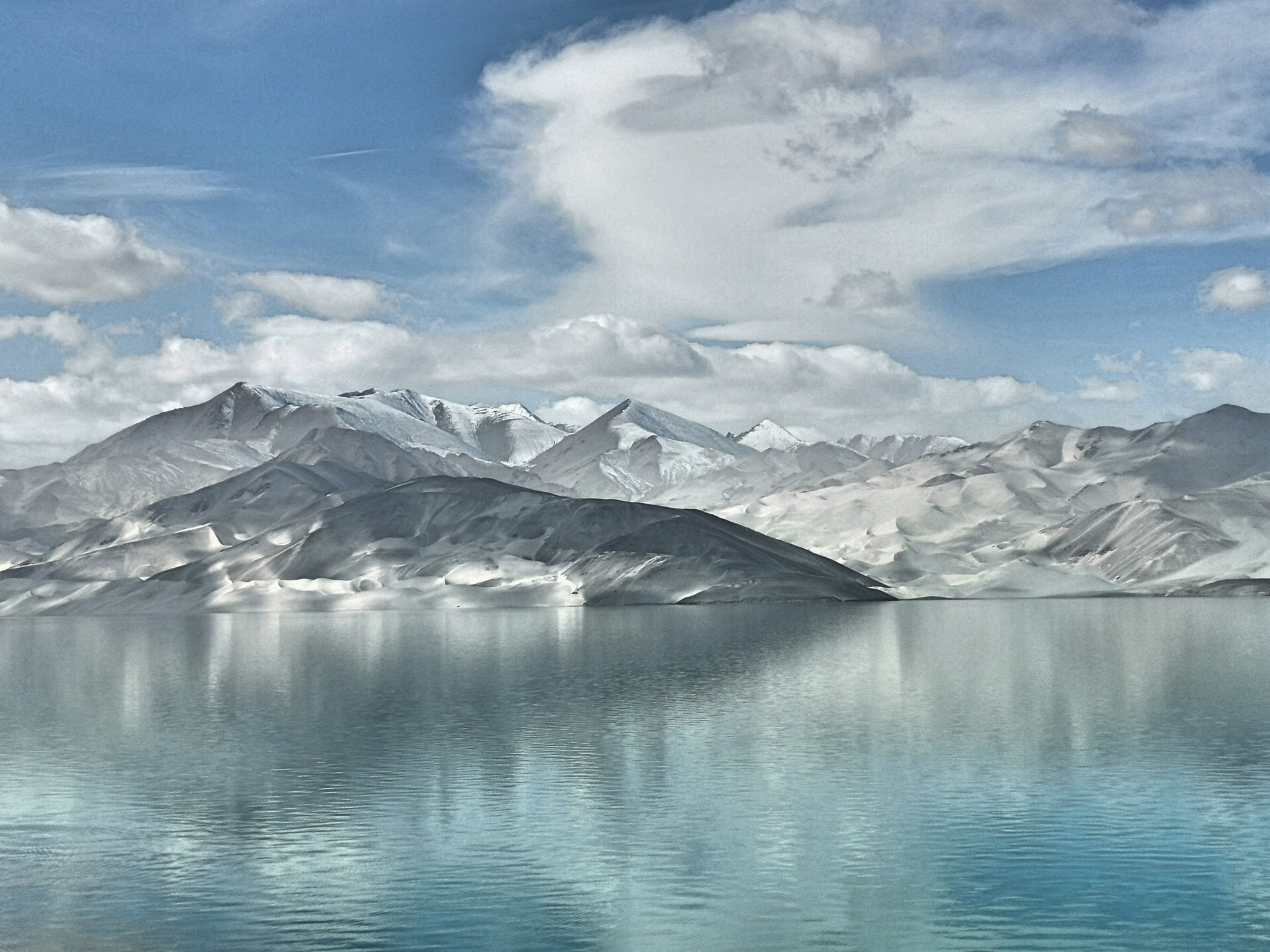 祁连山冰川|画廊|中国国家地理网