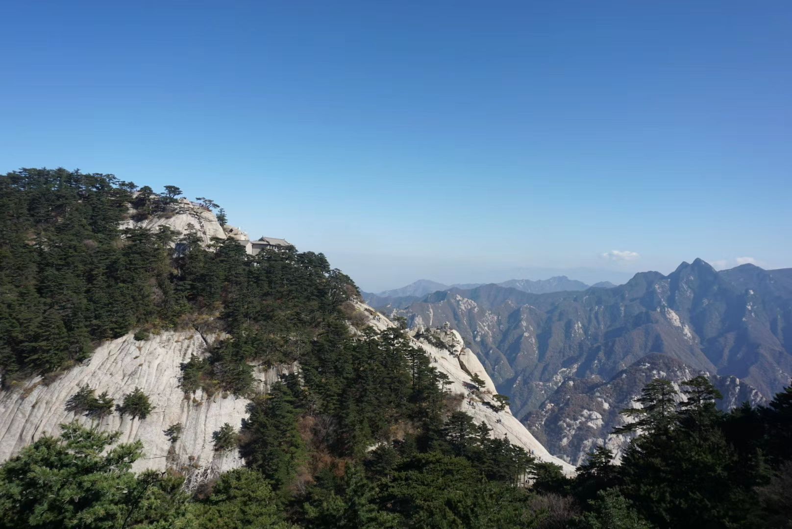 2020王猛台-旅游攻略-门票-地址-问答-游记点评,华山