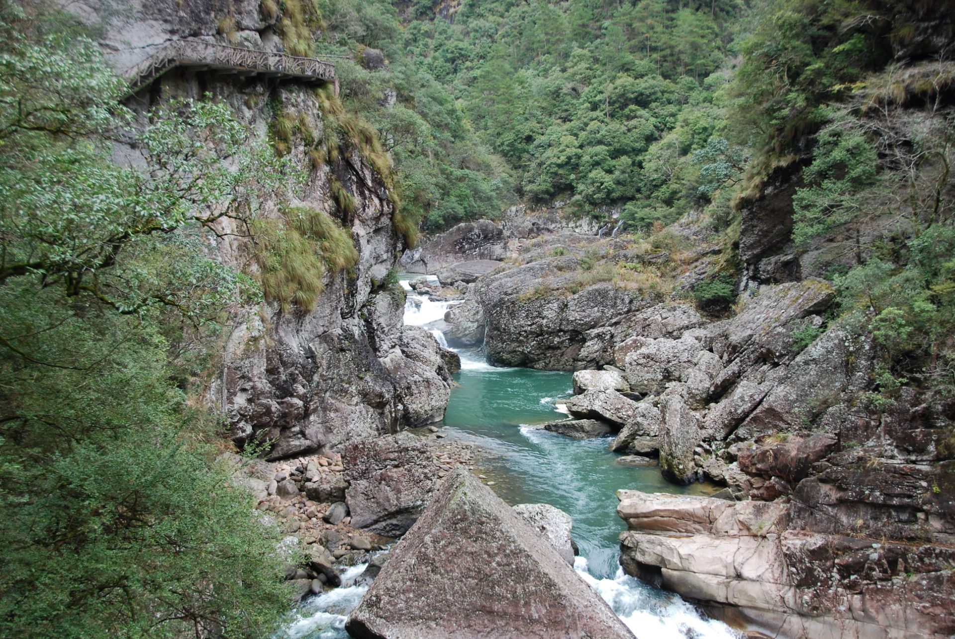2020鸳鸯溪游玩攻略,福建宁德屏南双溪镇的鸳鸯溪...【去哪儿攻略】