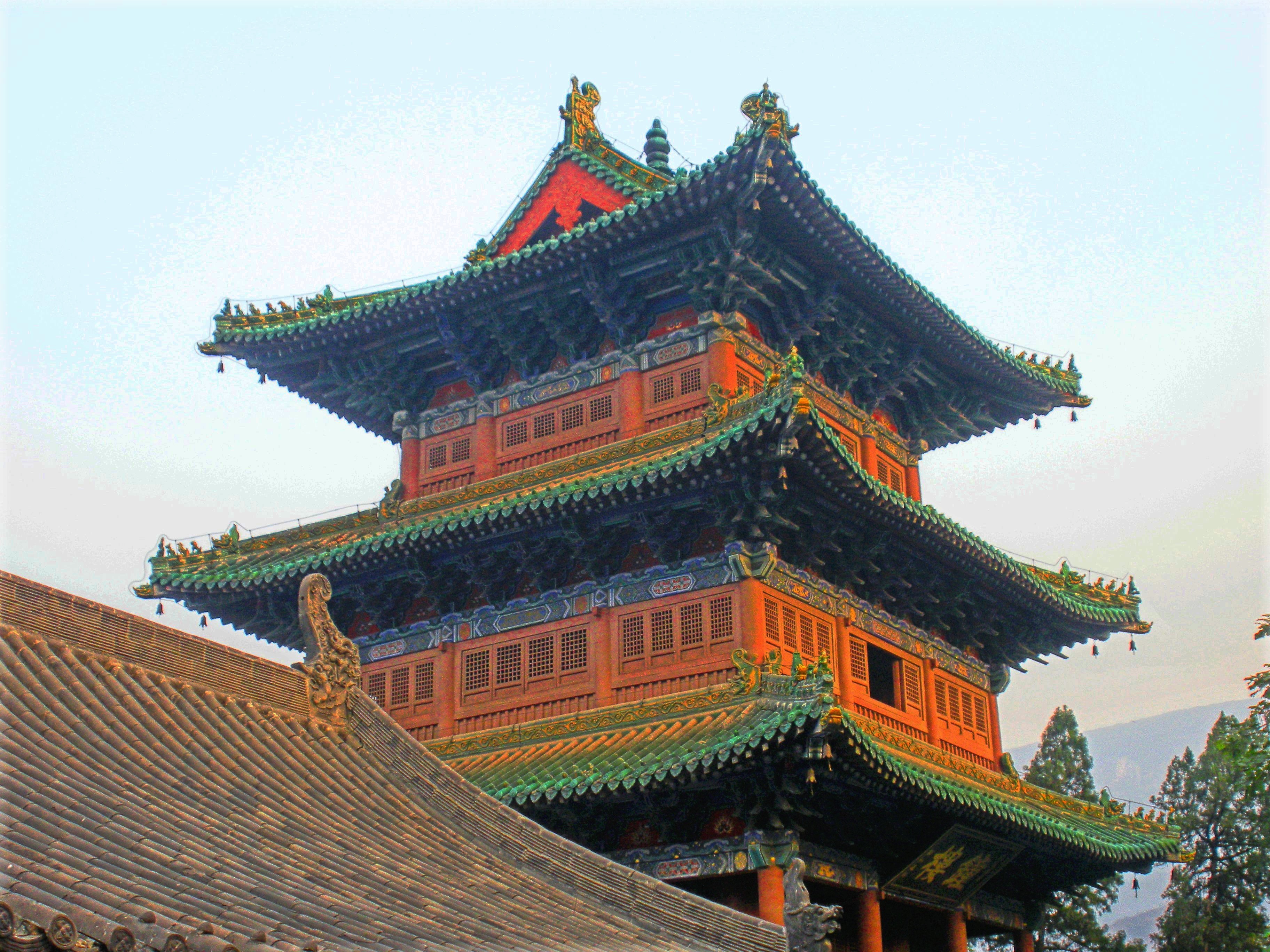 【携程攻略】嵩山藏经阁适合朋友出游旅游吗,藏经阁朋友出游景点推荐