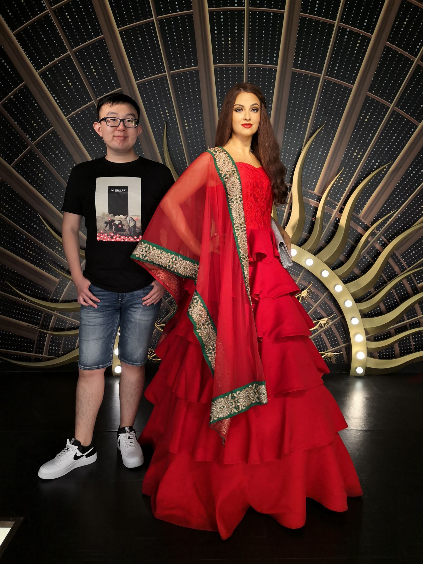 上海杜莎夫人蜡像馆