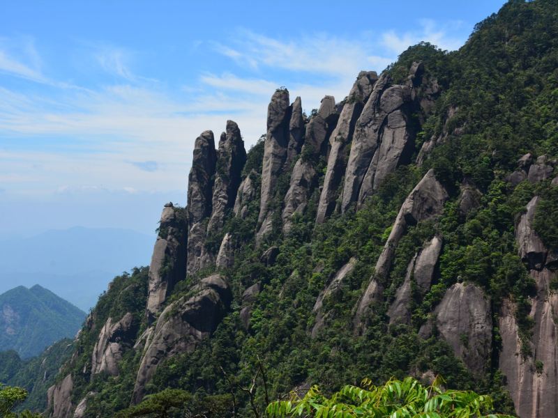 上饶九天锦屏攻略-九天锦屏门票价格多少钱-团购票价预定优惠-景点