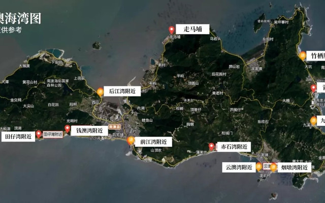 汕头南澳 广东省最先看到日出的海上绿洲 内附交通 景点 美食 住宿攻略 南澳游记攻略 携程攻略