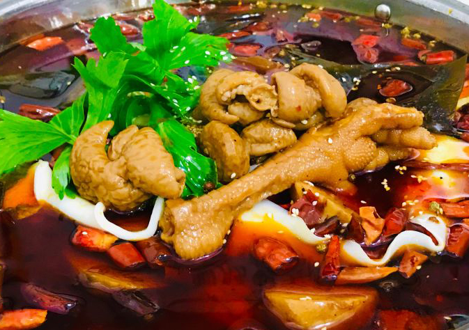 晓彭肥肠鸡(解放碑总店)