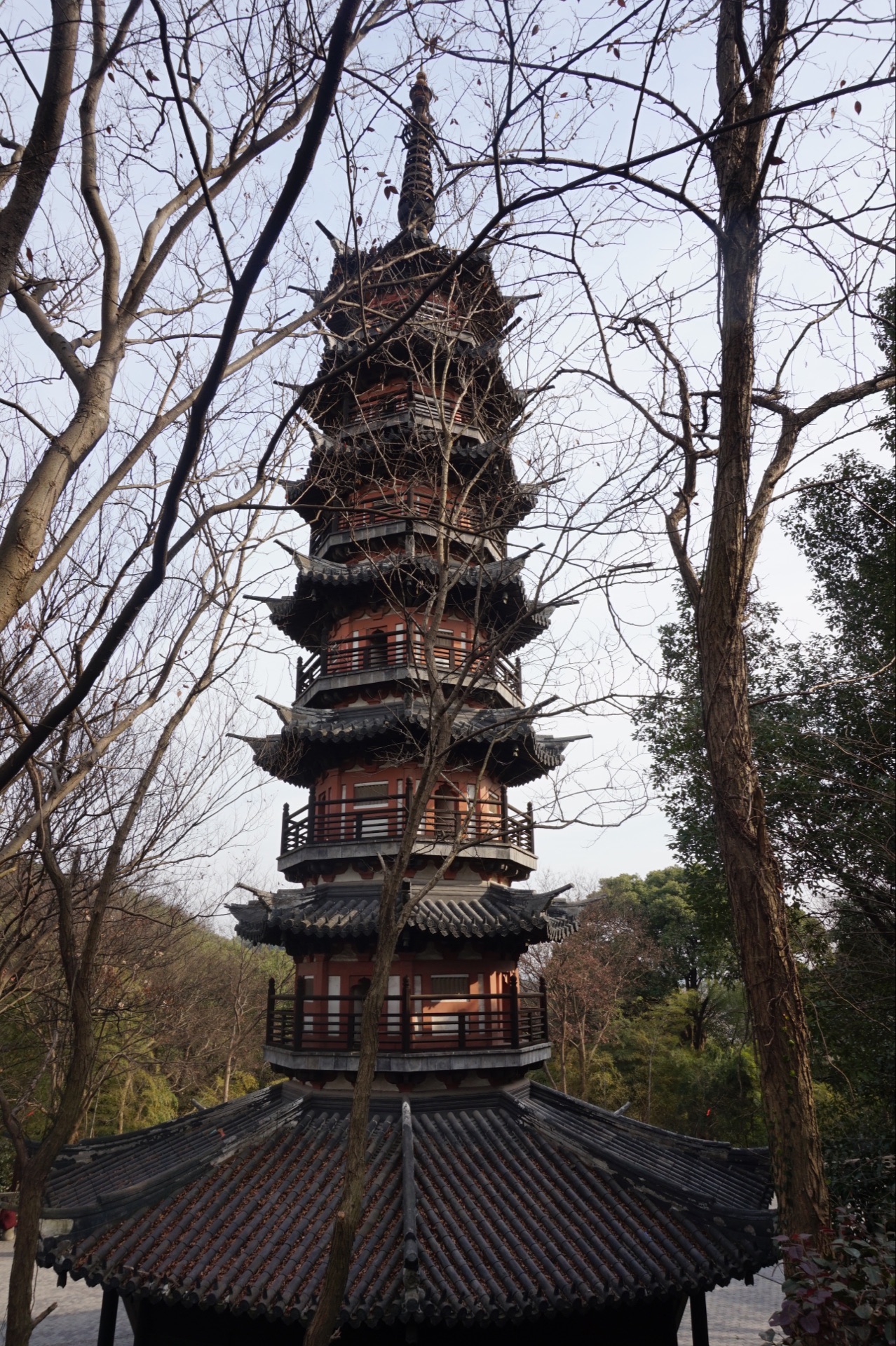 松江区佘山国家森林公园攻略,松江区佘山国家森林公园门票/游玩攻略