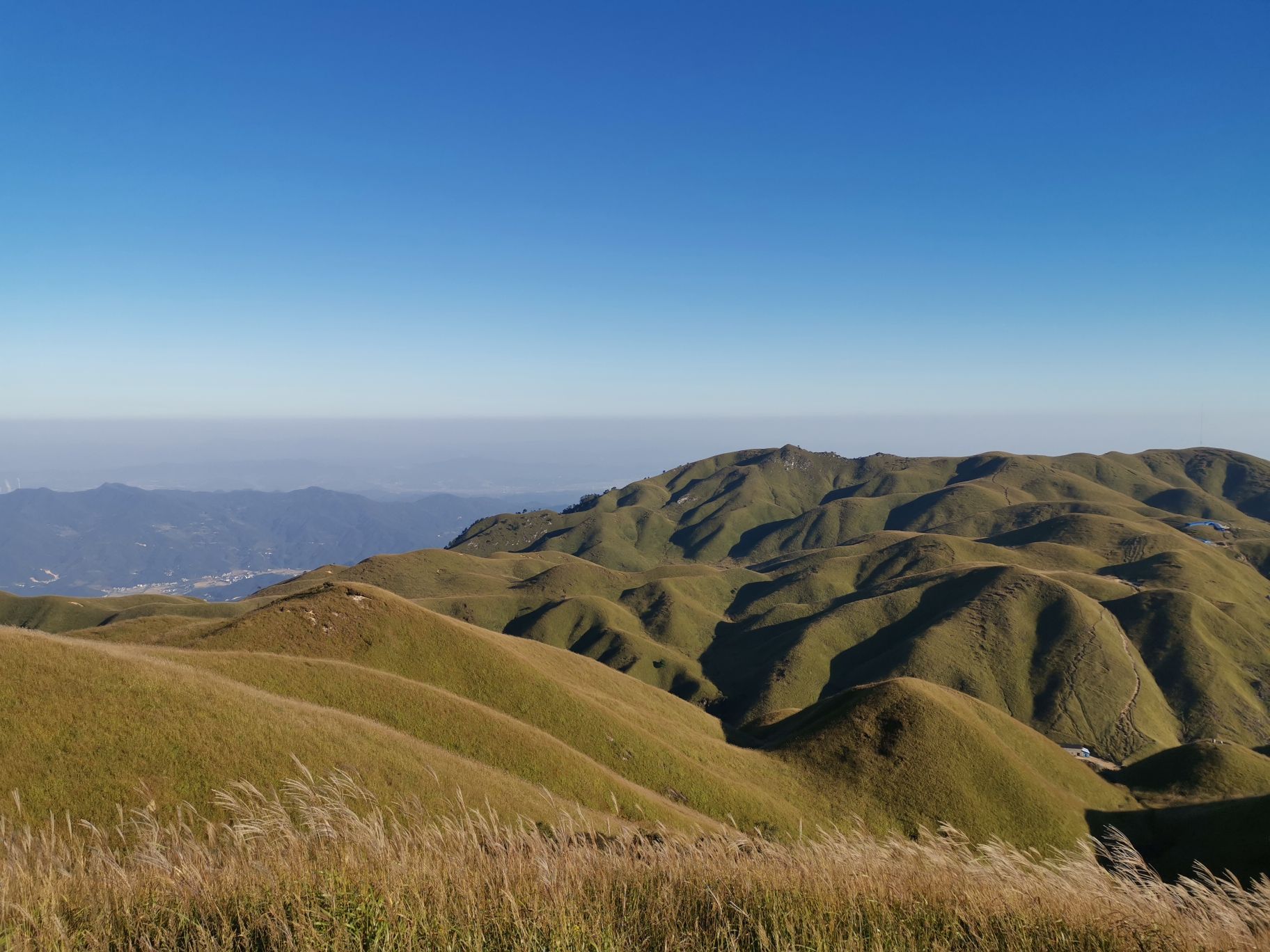 萍鄉武功山風景區