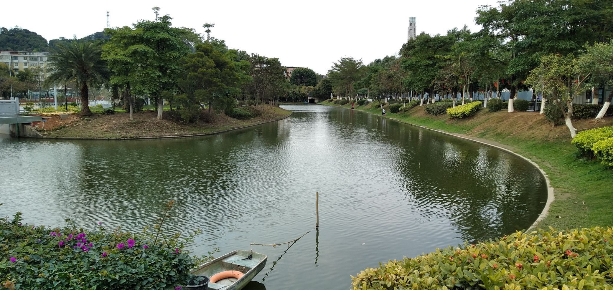 黃埔區中山公園