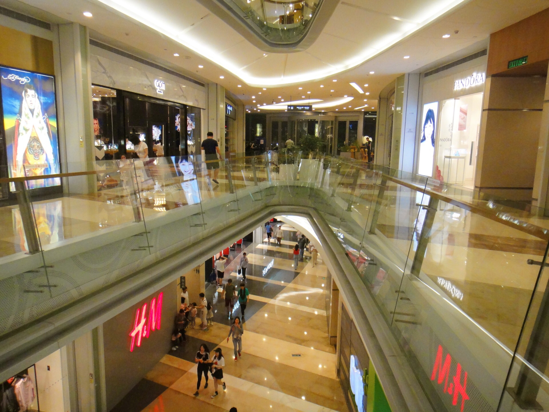 kk mall京基百纳空间