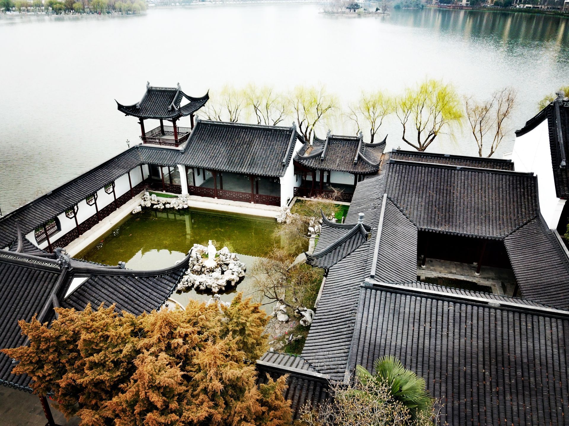 2019莫愁湖公园-旅游攻略-门票-地址-问答-游记点评，南京旅游旅游景点推荐-去哪儿攻略