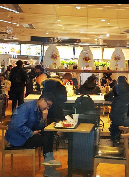 肯德基(天津站店)