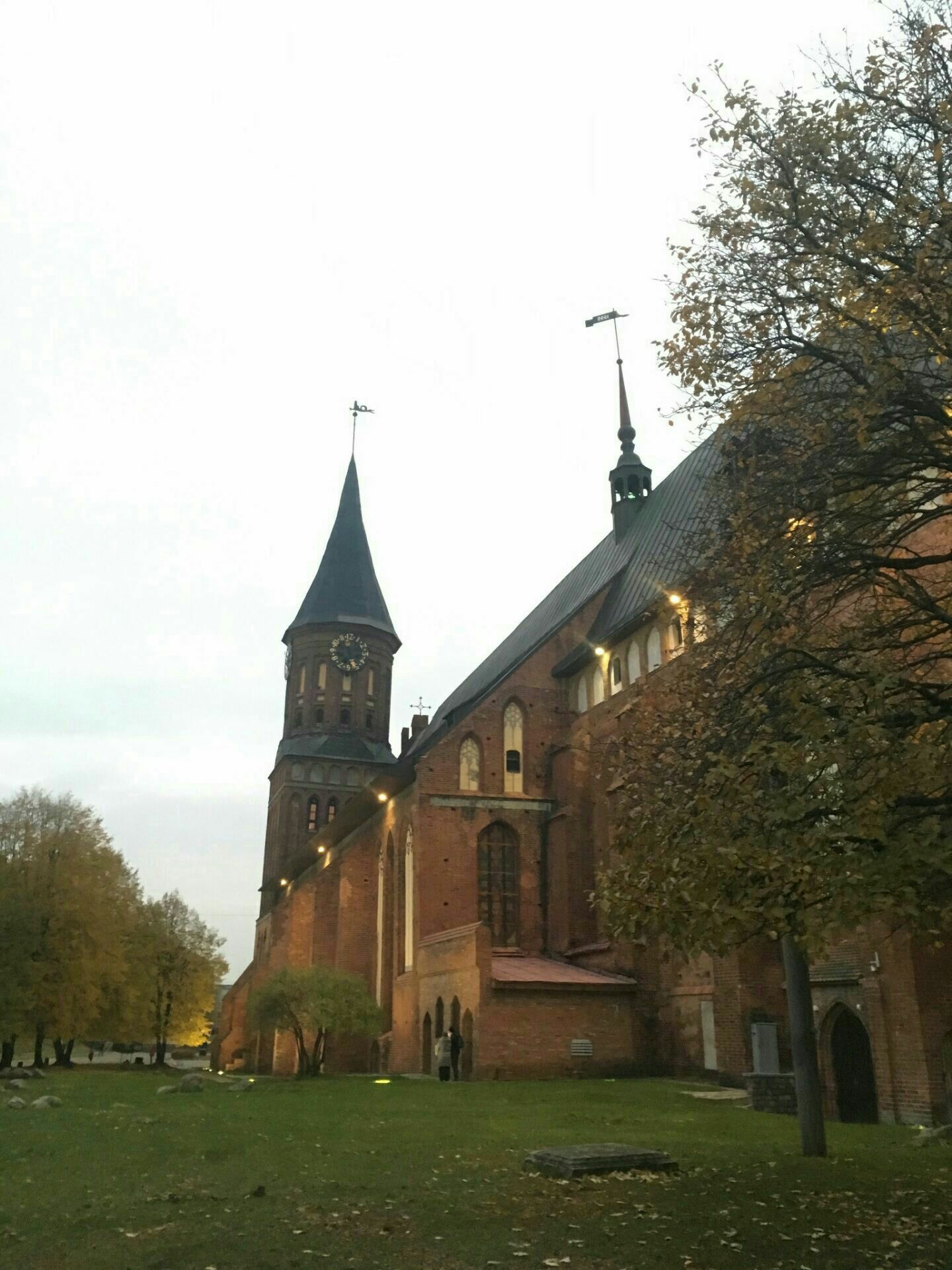 柯尼斯堡大教堂(康德博物馆)