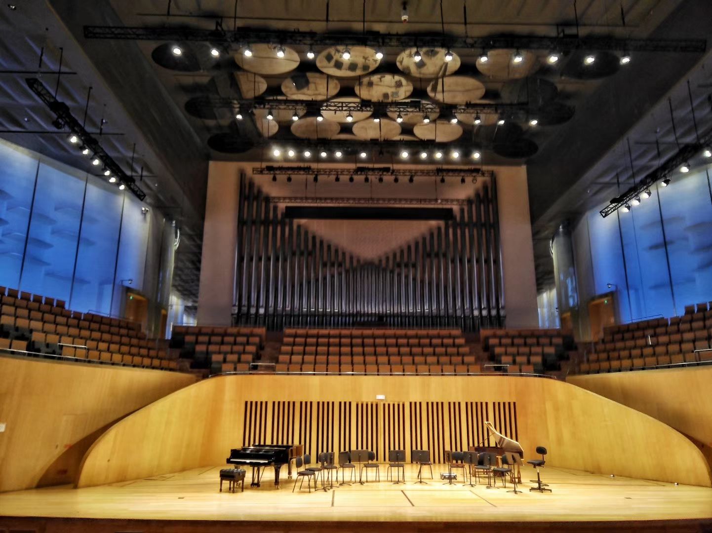 山东省会大剧院