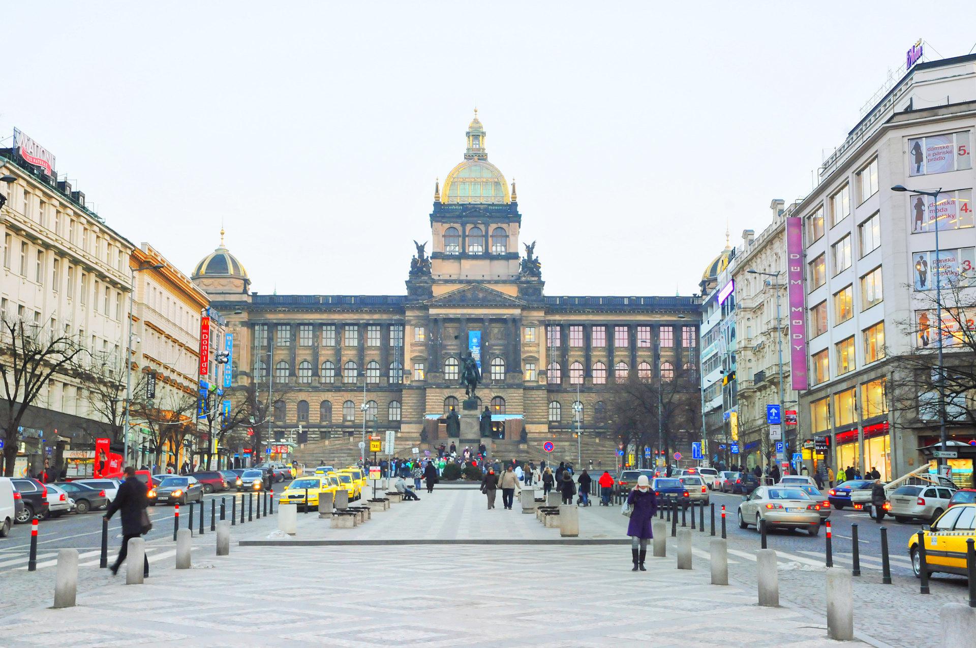 瓦茨拉夫广场