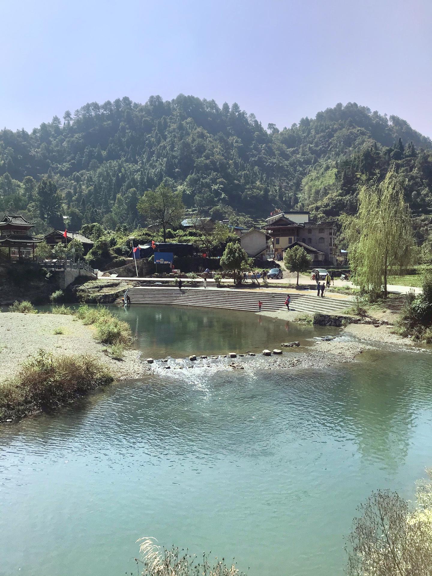 石桥村