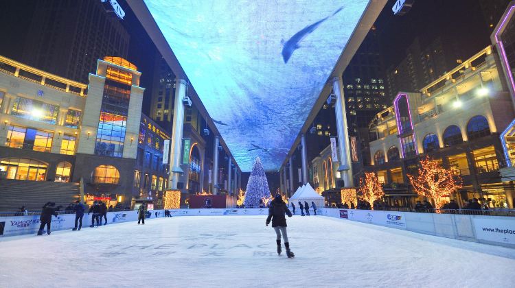 北京世贸天阶攻略-世贸天阶门票价格多少钱-团购票价预定优惠-景点