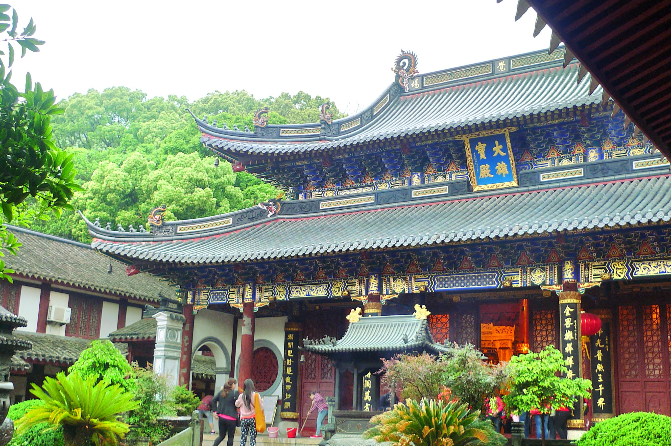 普陀山梅福庵攻略,普陀山梅福庵门票/游玩攻略/地址/图片/门票价格