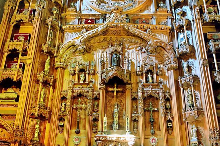 Church Of San Miguel Dos Agros Travel Guidebook Must Visit Attractions In Santiago De Compostela Church Of San Miguel Dos Agros Nearby Recommendation Trip Com