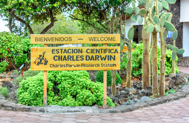 Charles Darwin Research Station