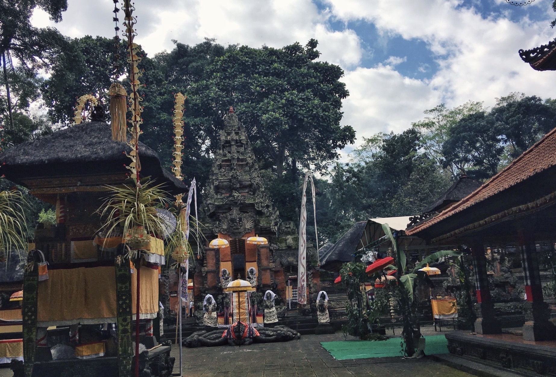 巴厘岛圣猴森林公园好玩吗,巴厘岛圣猴森林公园景点怎么样_点评_评价