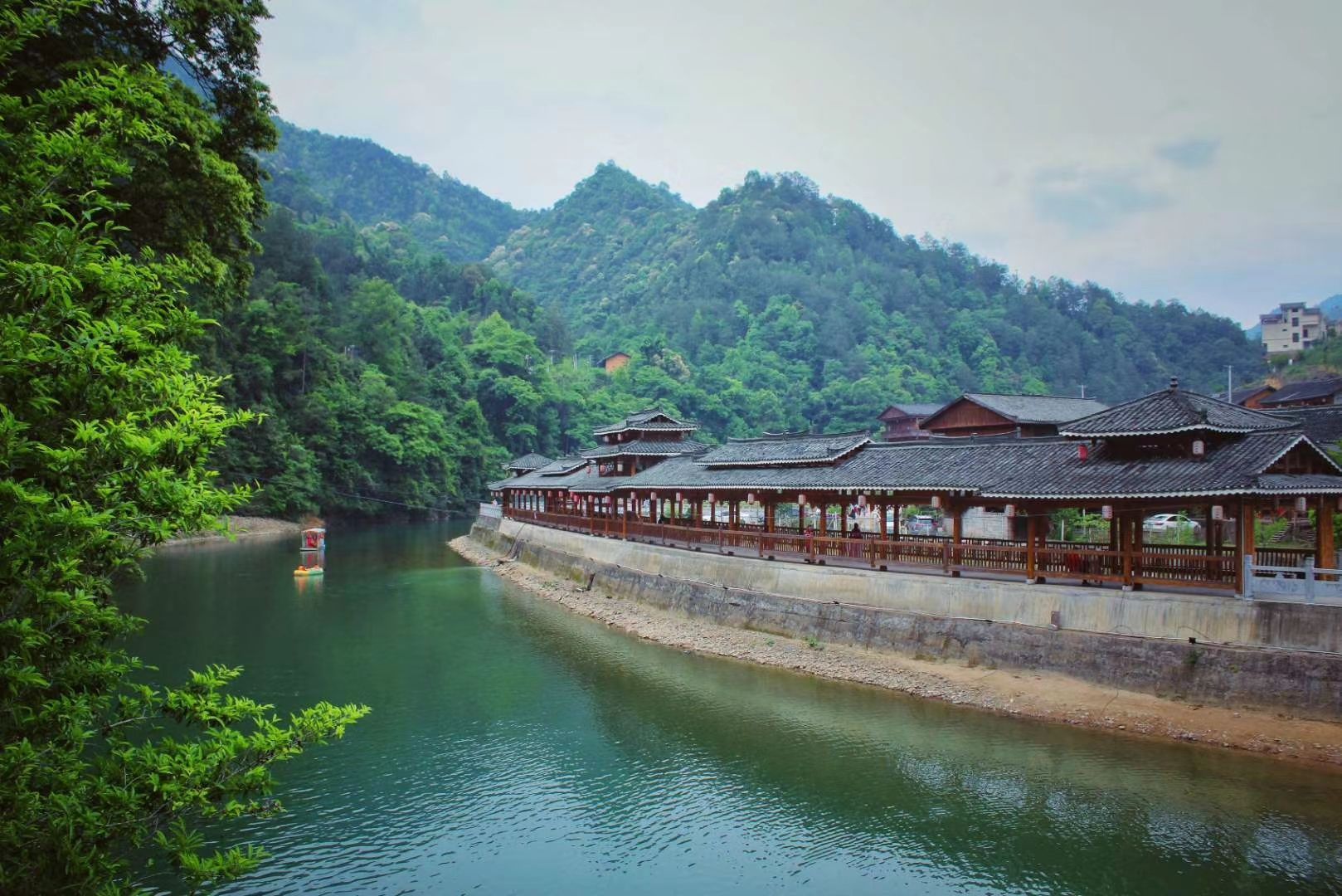 麻城桐枧冲瀑布群风景区好玩吗,麻城桐枧冲瀑布群风景区景点怎么样