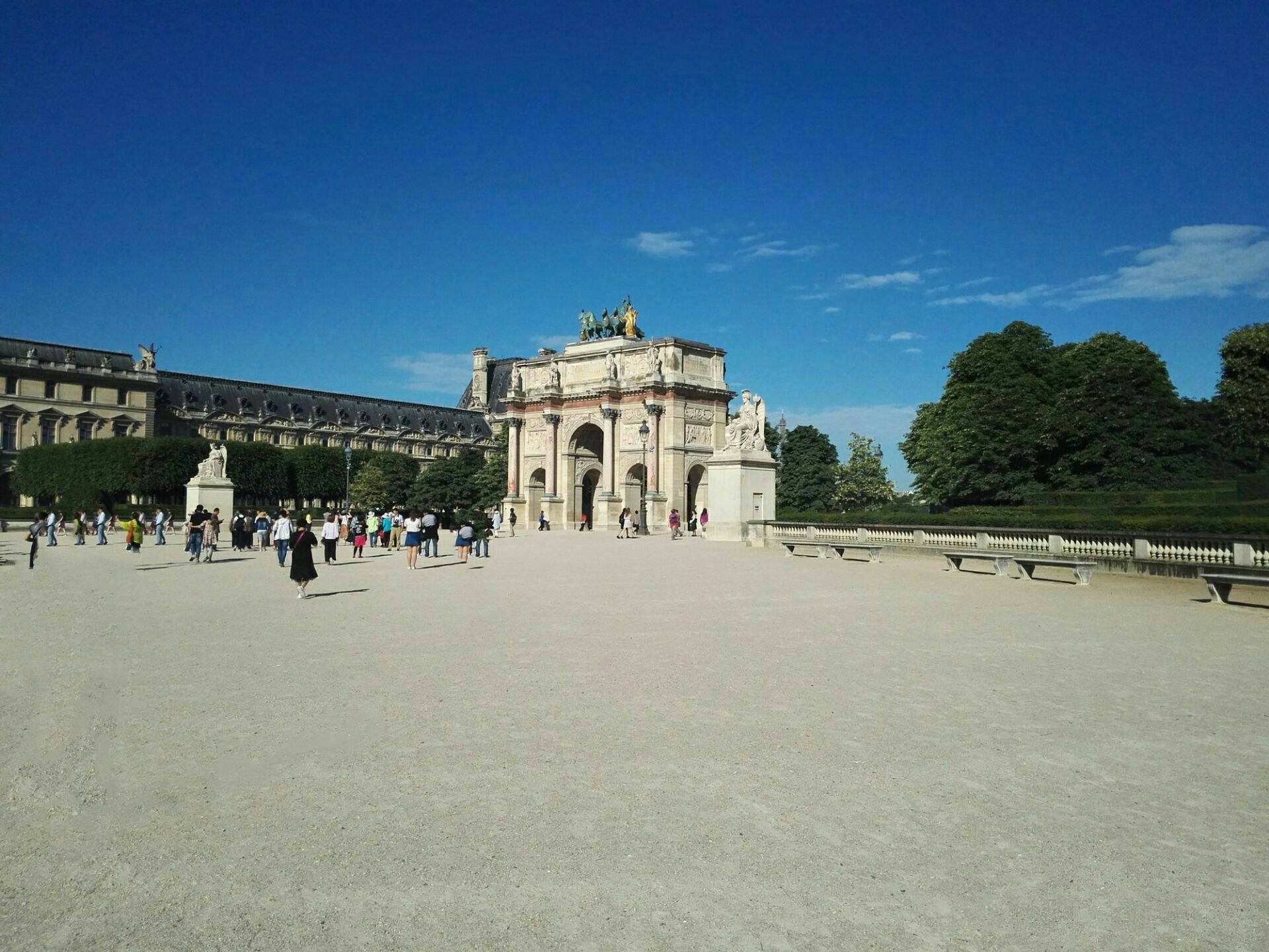 巴黎小凯旋门好玩吗,巴黎小凯旋门景点怎么样_点评_评价【携程攻略】