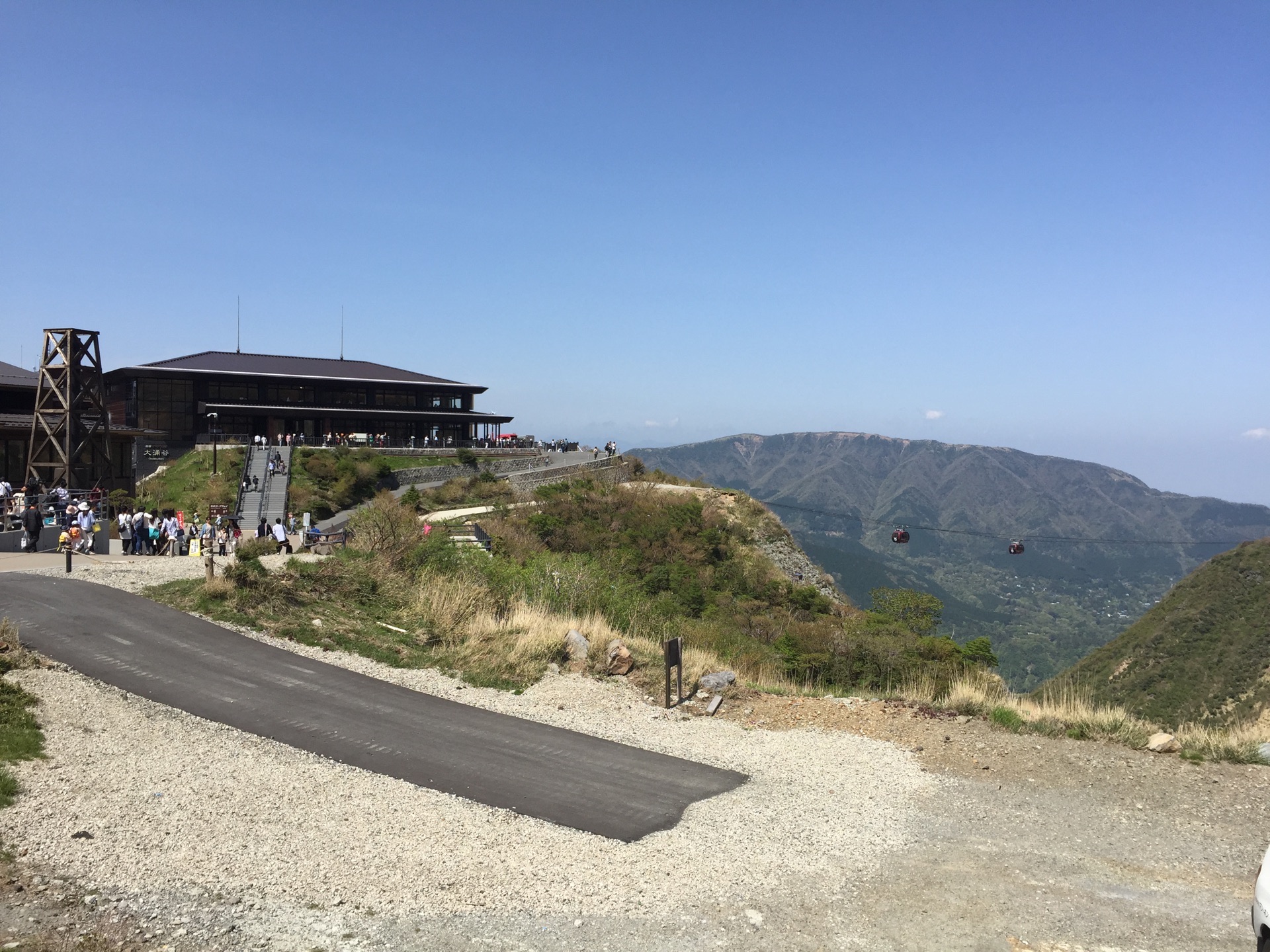 富士箱根伊豆国立公园
