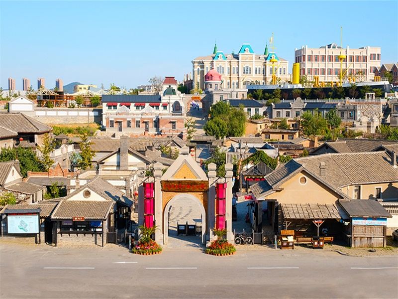 大连闯关东影视基地攻略-闯关东影视基地门票价格多少钱-团购票价预定