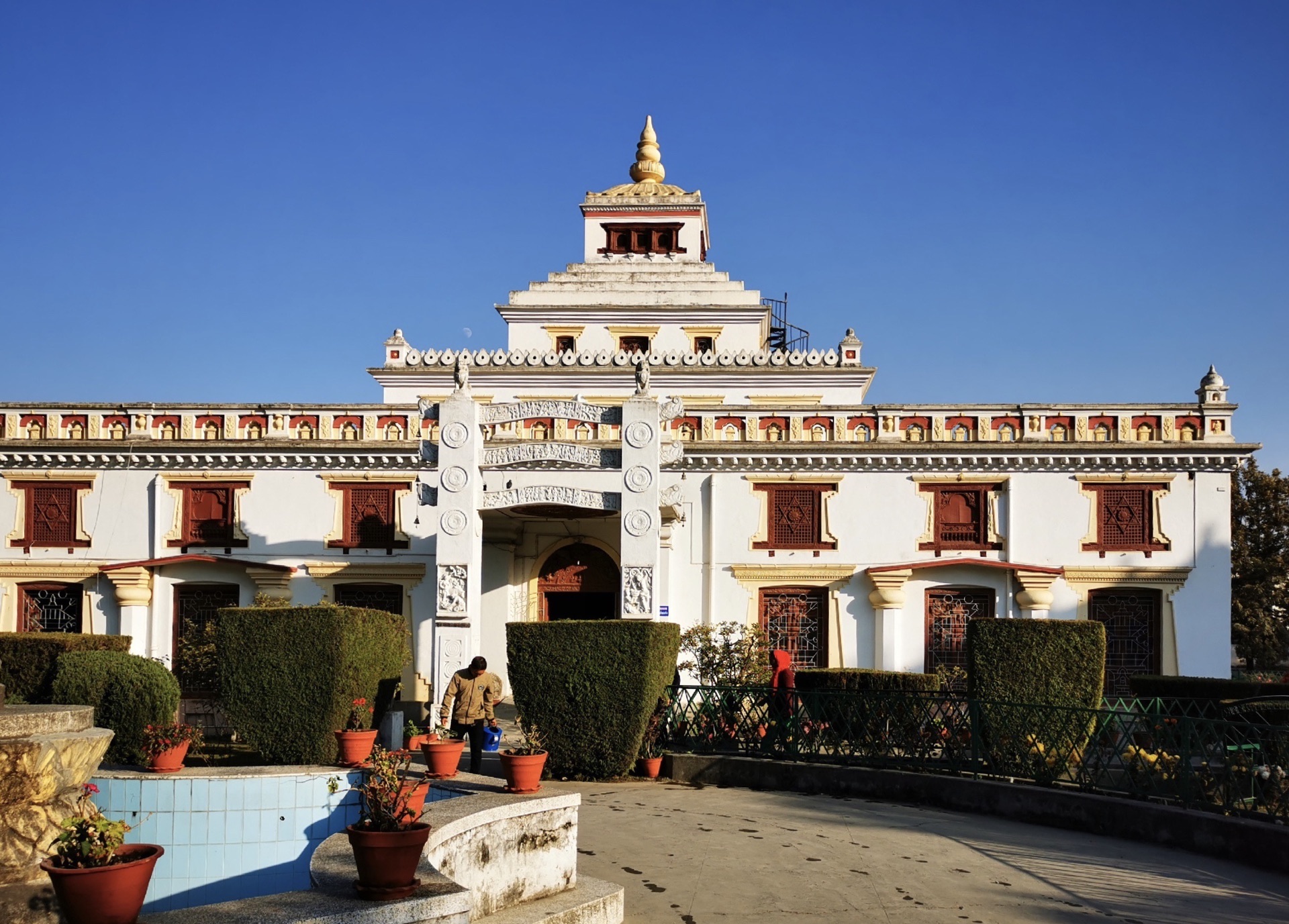 尼泊尔国家博物馆