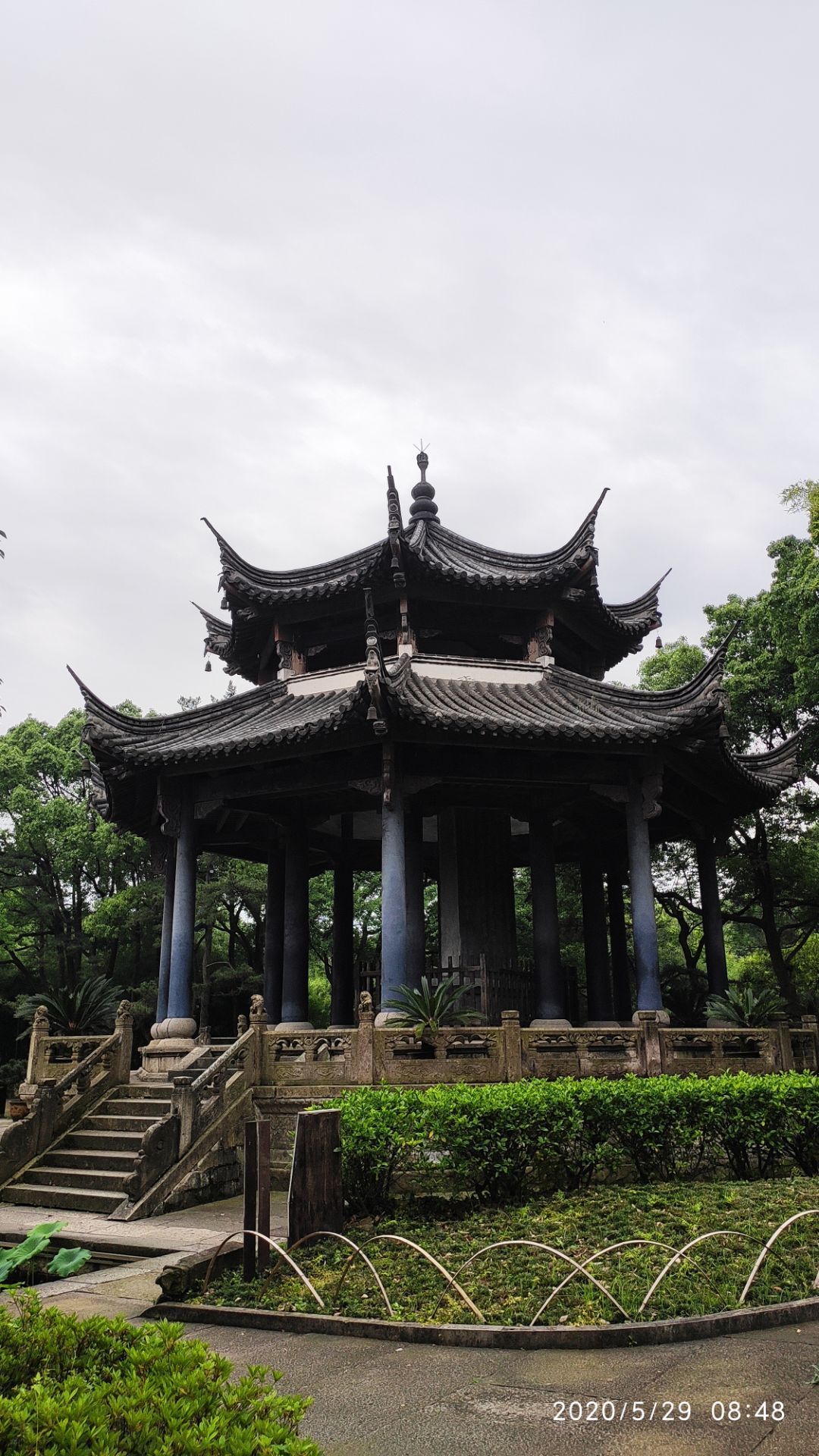 绍兴御碑亭好玩吗,绍兴御碑亭景点怎么样_点评_评价【携程攻略】