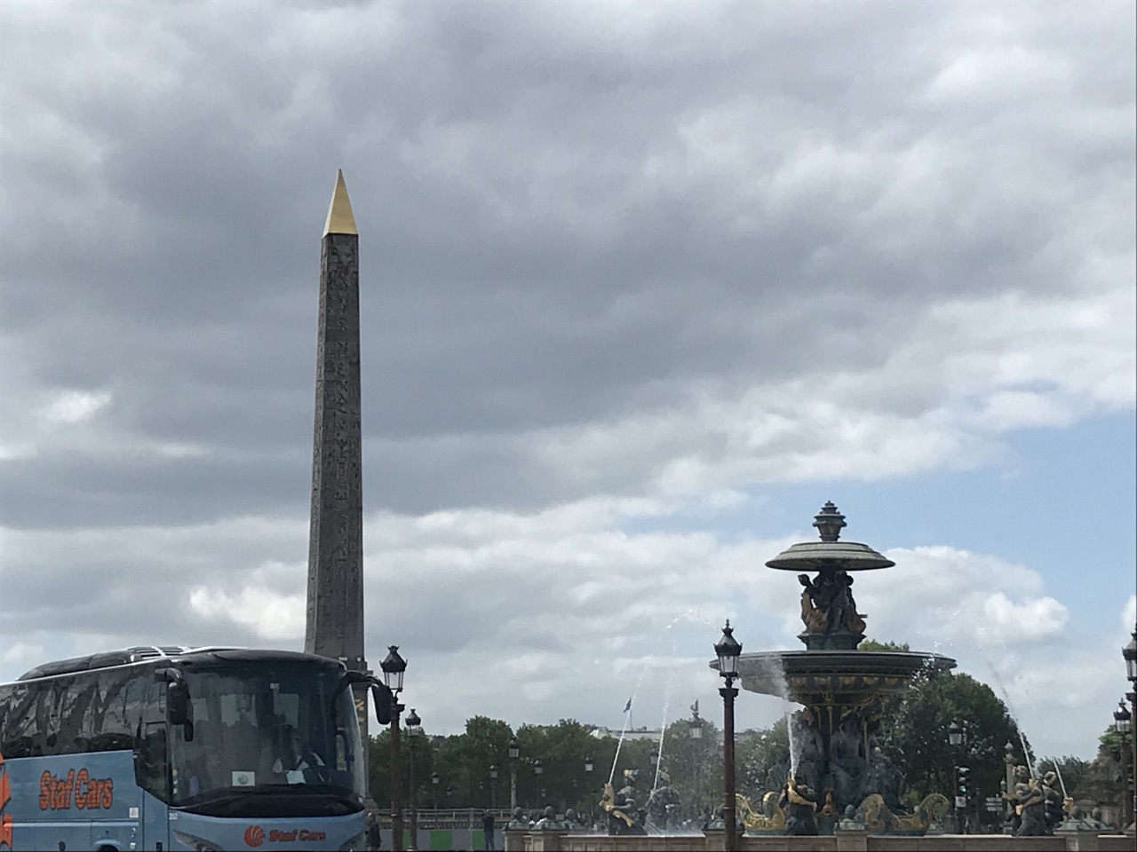 克娄巴特拉方尖碑旅游景点攻略图