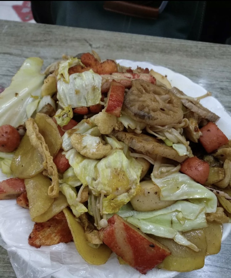 胡炸炸(江汉路总店)