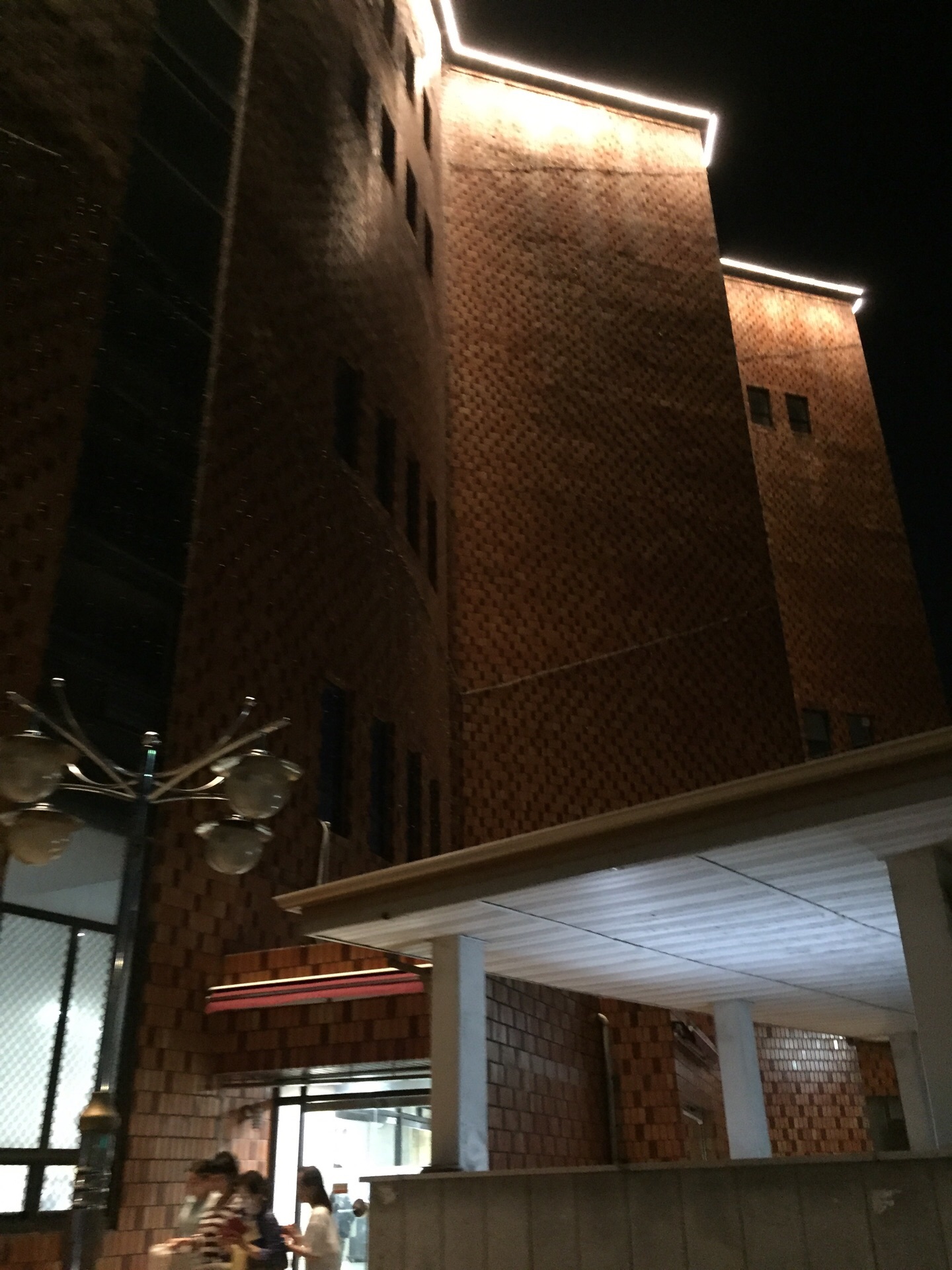 首尔汝矣岛纯福音教堂