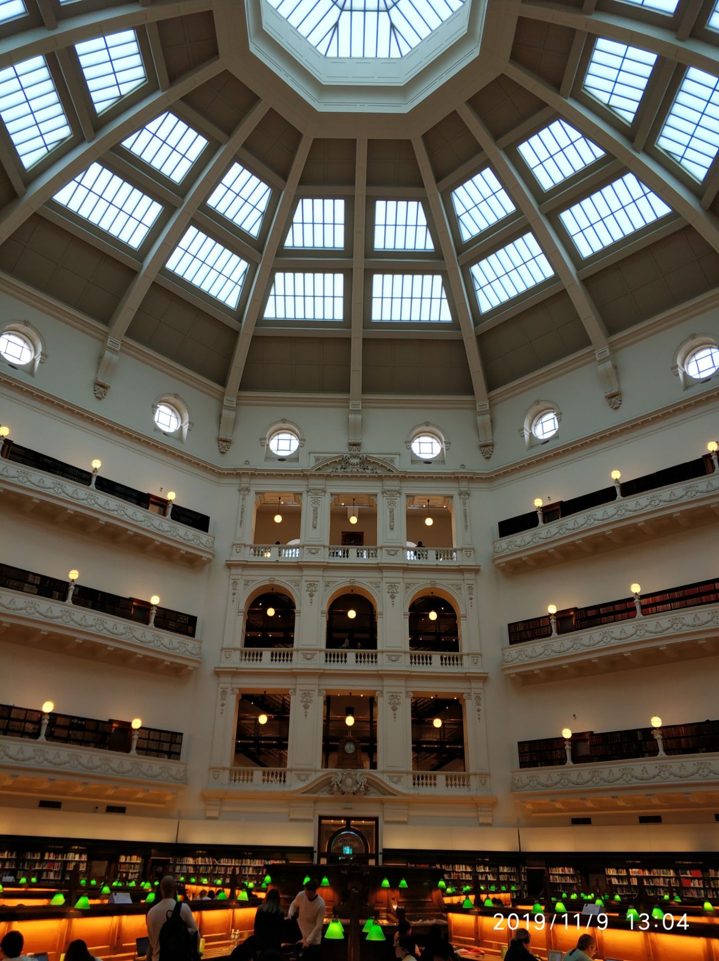 2022维多利亚州立图书馆游玩攻略,维多利亚国家图书馆位于澳大...【去哪儿攻略】