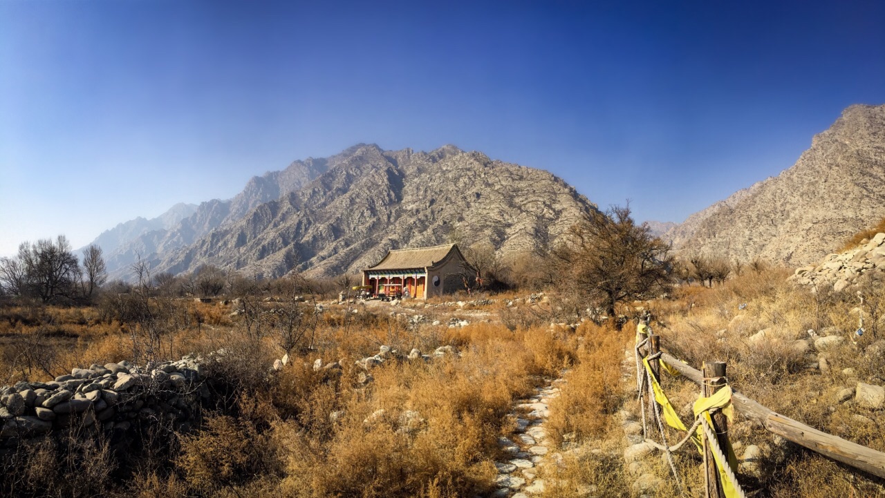 【携程攻略】银川贺兰山风景区景点,景区挺大的,也没有过度开发.