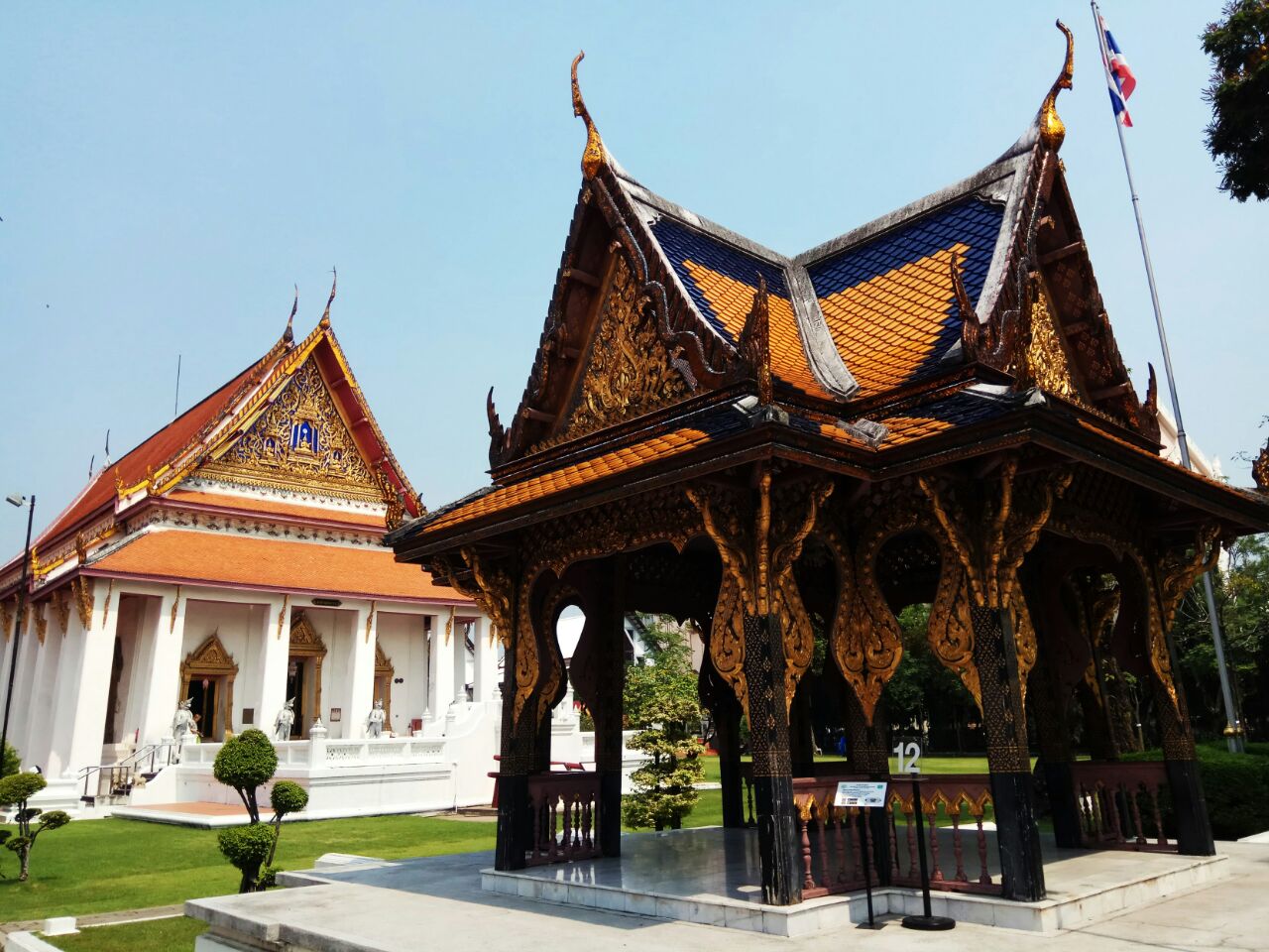 曼谷曼谷国立博物馆好玩吗,曼谷曼谷国立博物馆景点怎么样_点评_评价