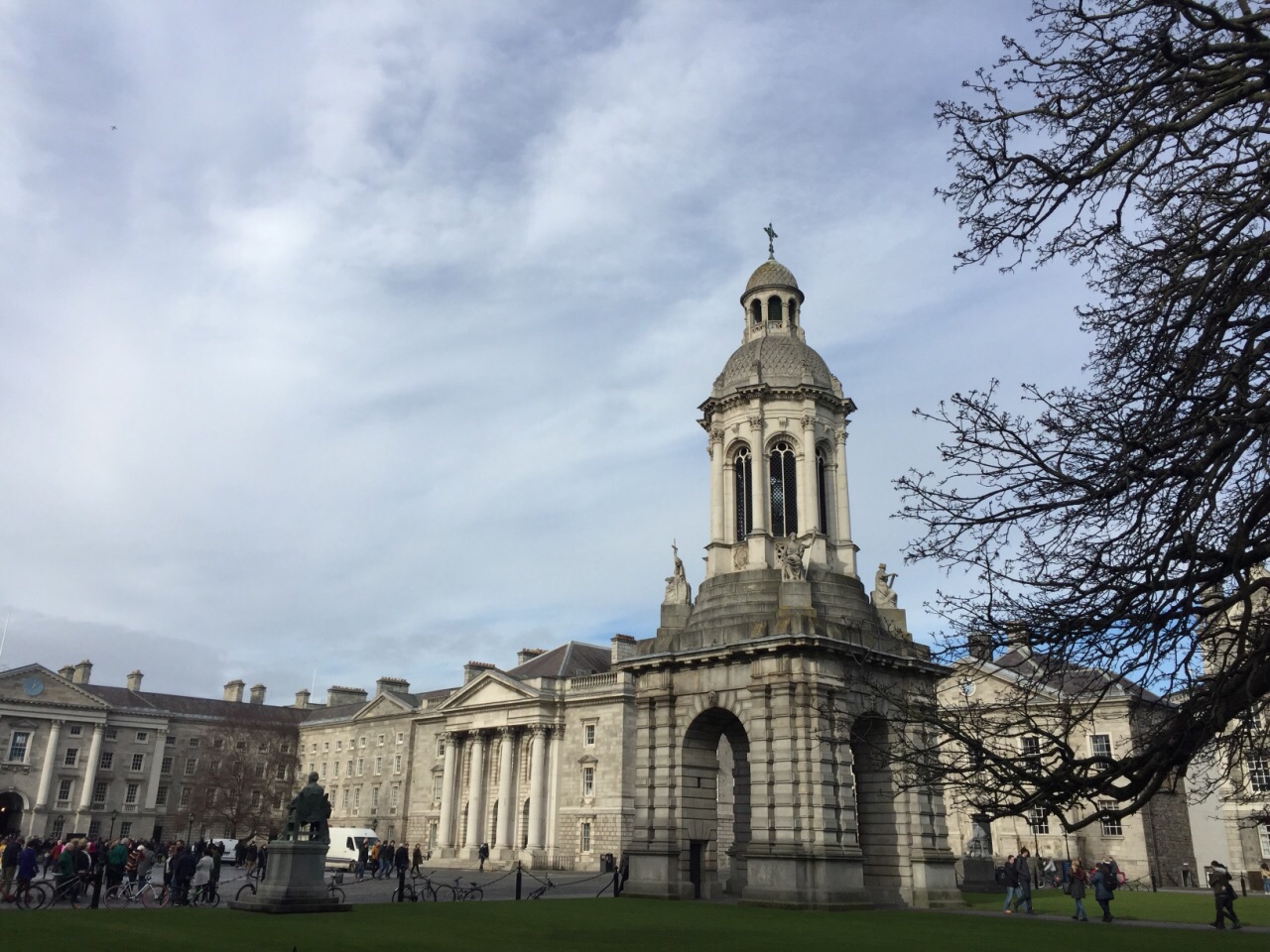 2023圣三一学院-旅游攻略-门票-地址-问答-游记点评,都柏林旅游旅游