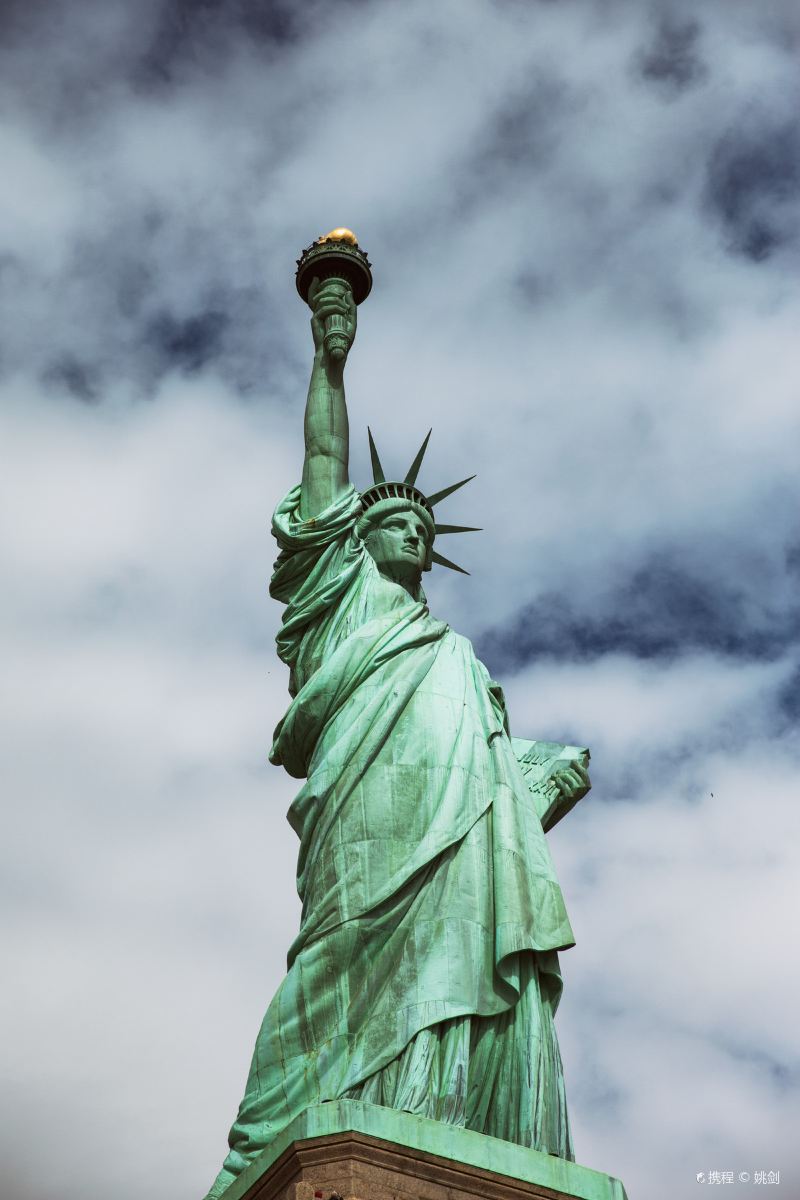 自由の女神像の写真 | ニューヨークの観光スポットの写真 | Tripメモリー