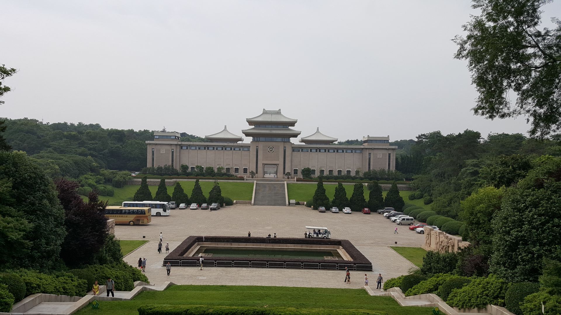 【携程攻略】景点,在雨花台景区内,里面展示的是牺牲的烈士的感人事迹
