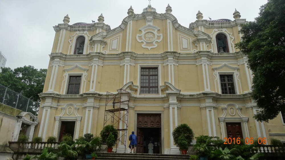 圣若瑟修院及圣堂