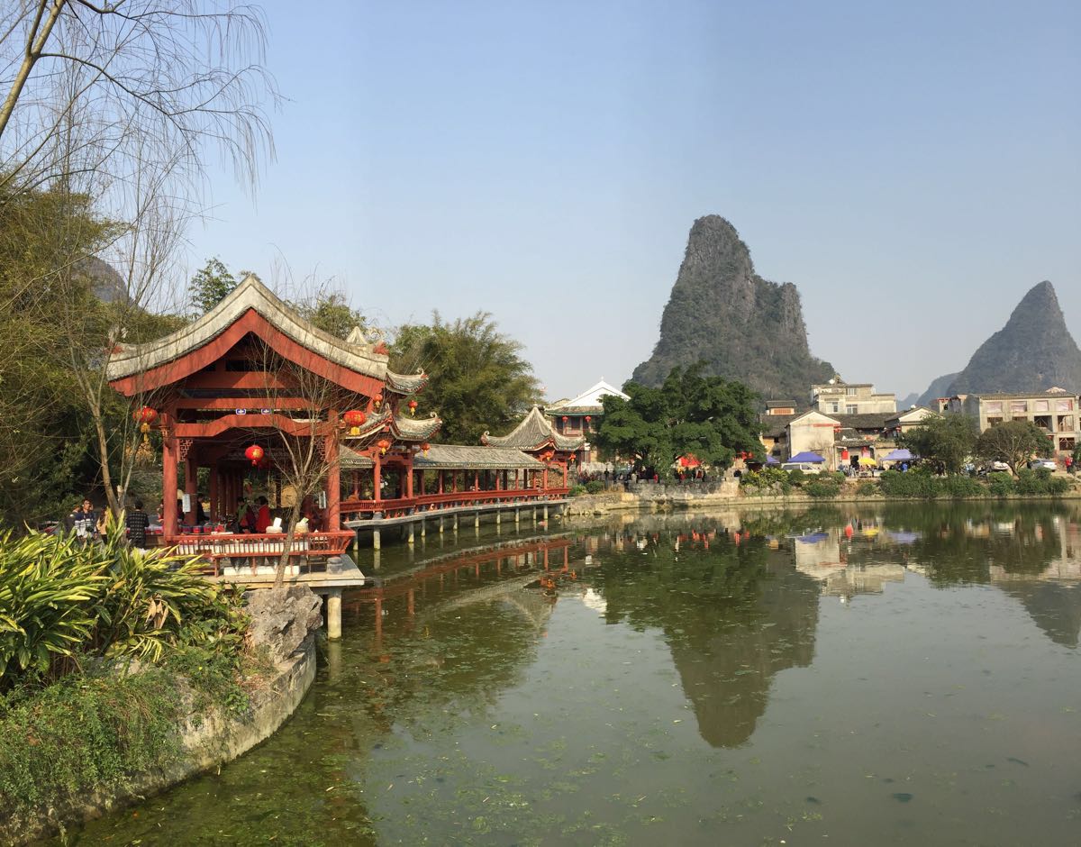 【携程攻略】广西贺州昭平黄姚古镇黄姚古镇好玩吗,广西黄姚古镇景点