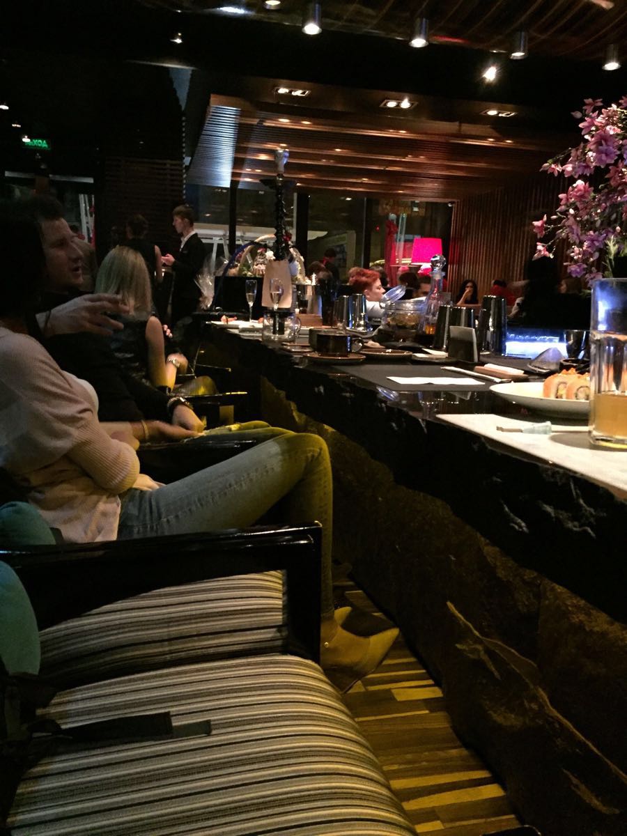 2021zuma美食餐厅,服务非常到位,不会让客人桌.【去哪儿攻略】