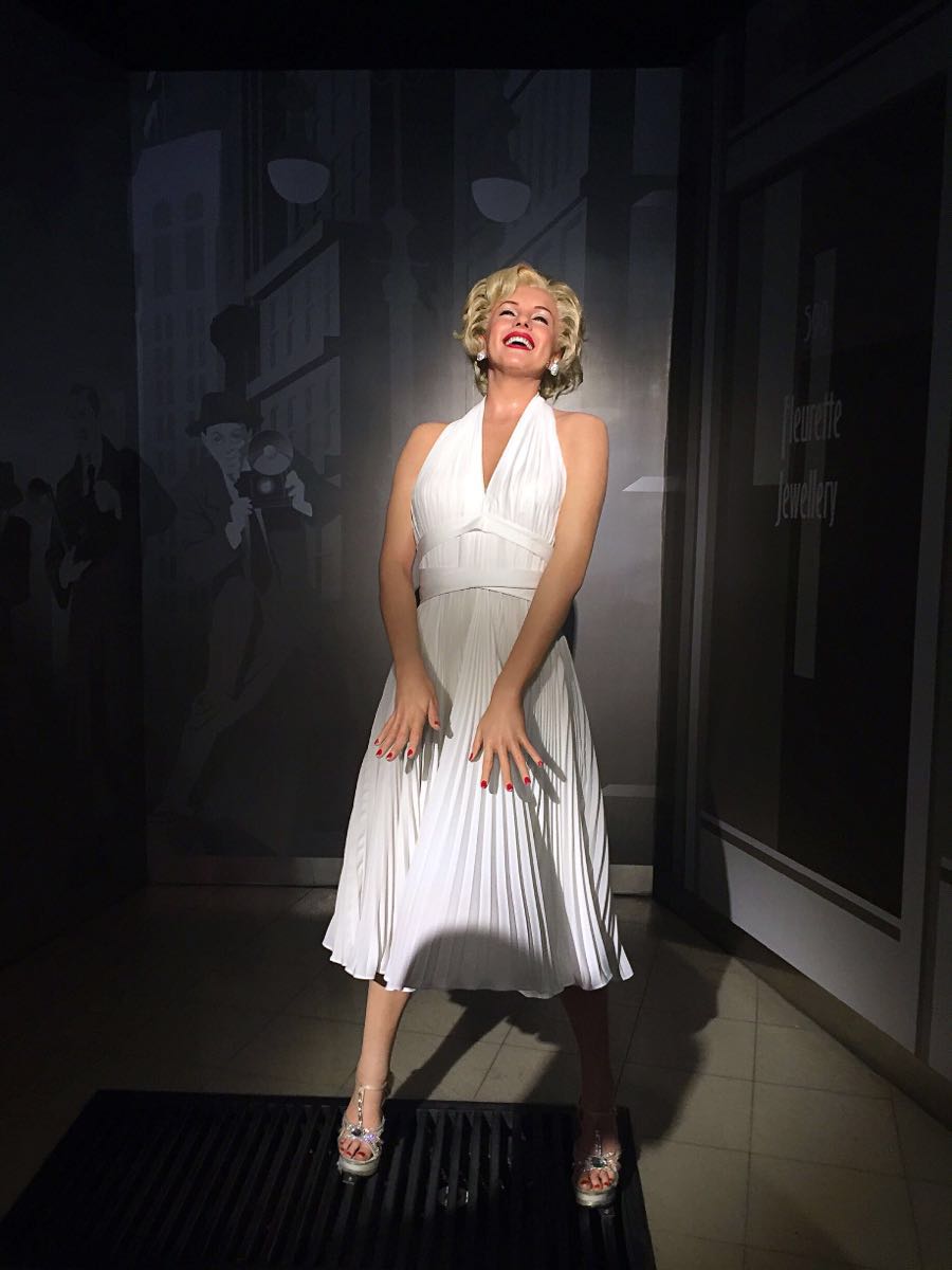 上海杜莎夫人蜡像馆