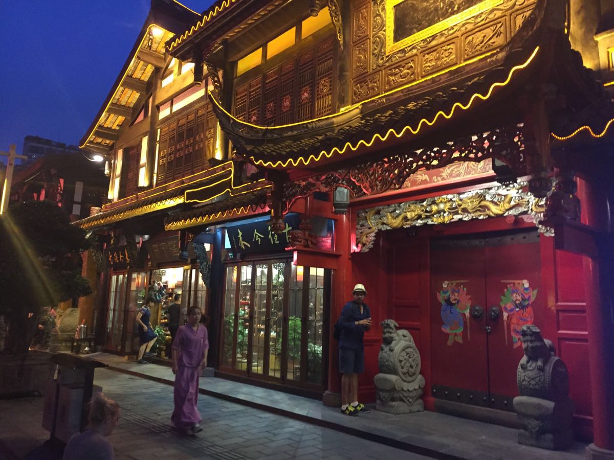 成都文殊坊好玩吗,成都文殊坊景点怎么样_点评_评价【携程攻略】