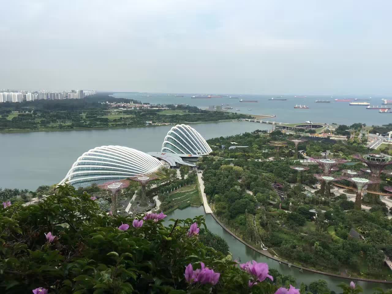 金沙空中花園